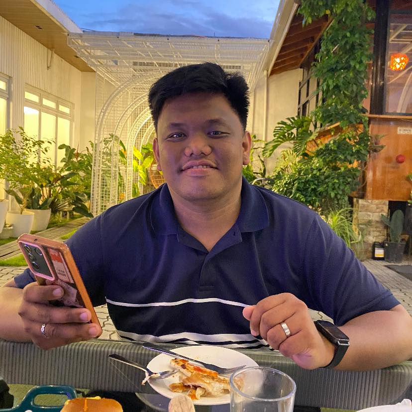 Mr. Jay-Vee Bae Macatangay