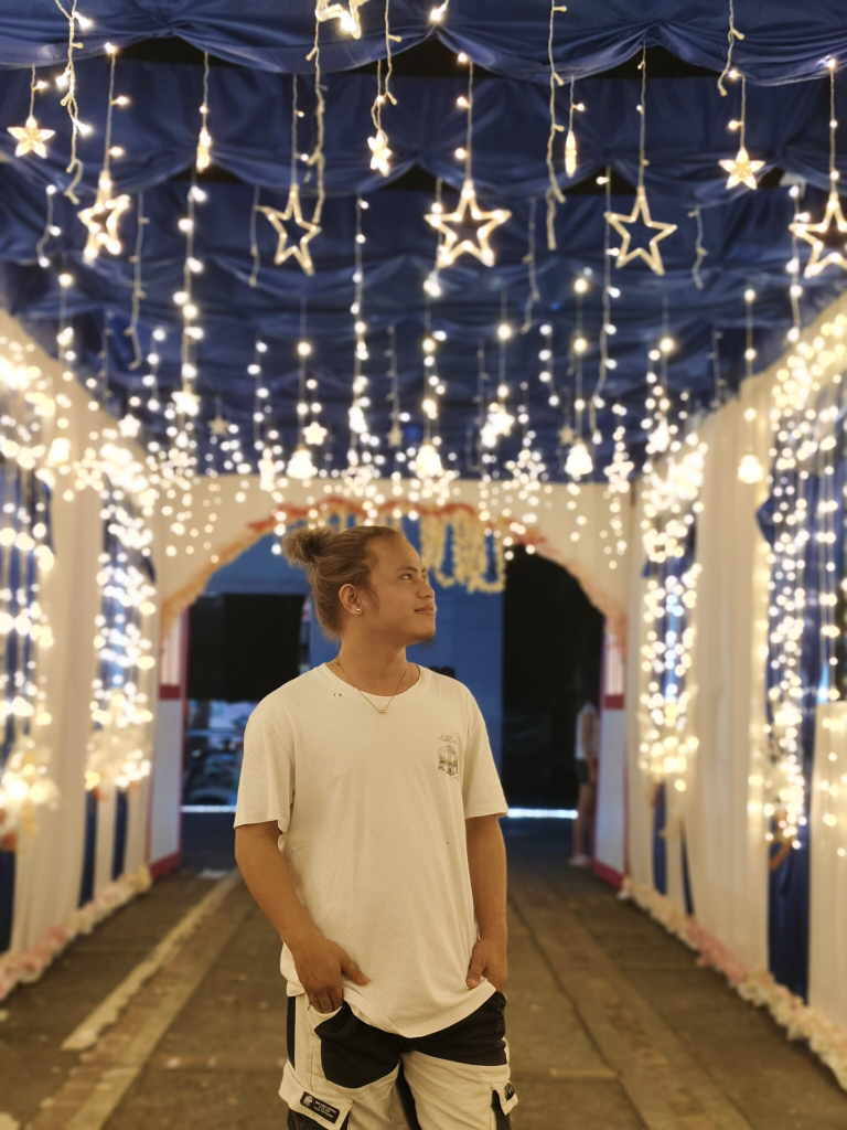 Mr. Jhon Lester Castillo