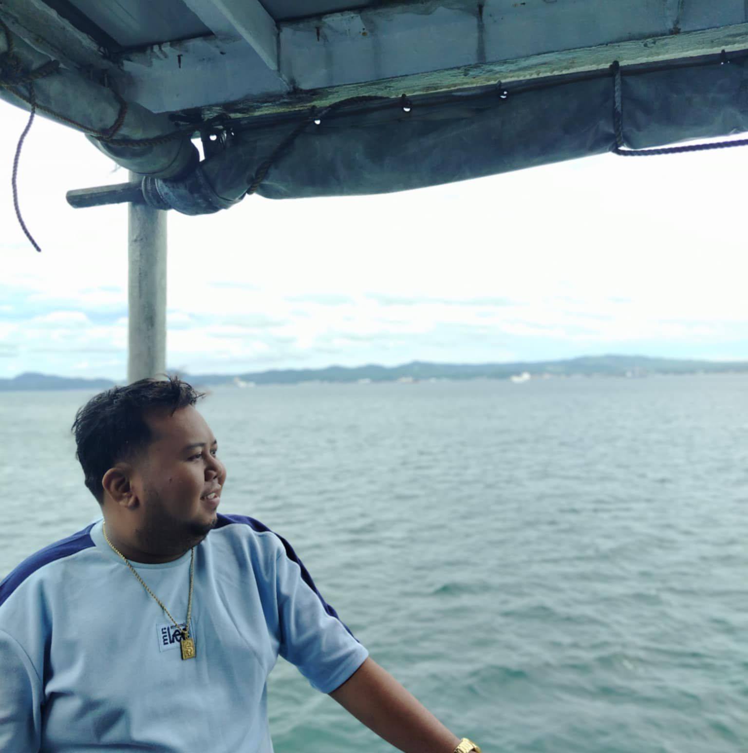 Mr. Mark John Ralph Salamo