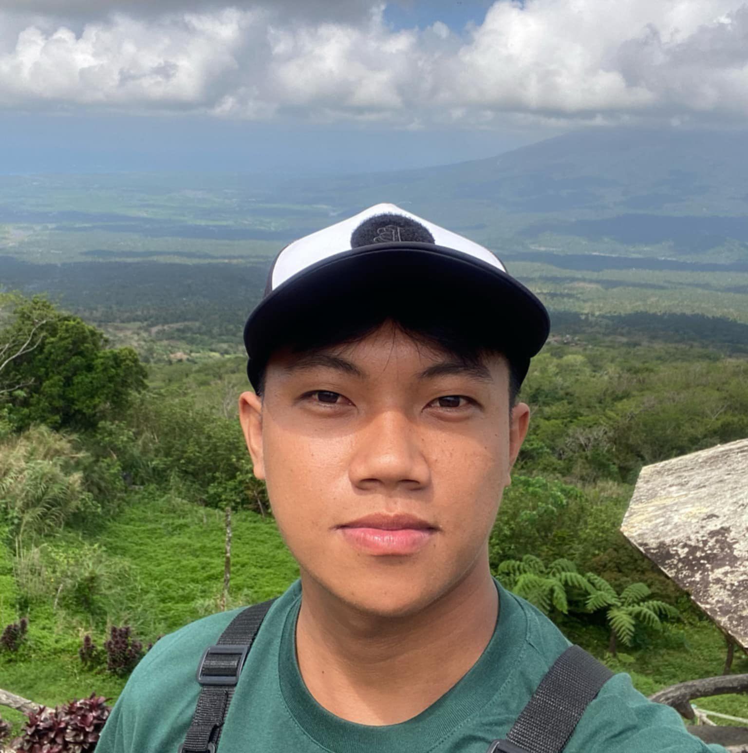 Mr. Jerick Dela Rosa